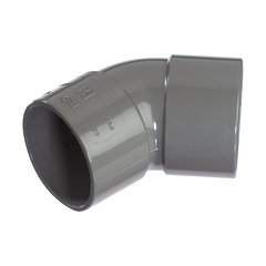 PVC waterafvoer hulpstukken