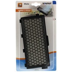 Koolstof- en HEPA filters