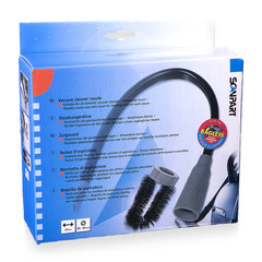 Spleetzuigmond - Kierenzuigers - Radiatorborstels