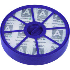 Bagless - speciale filters