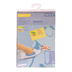 Strijkplankovertrekken universeel