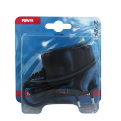 Netvoedingen - adapters - kabels