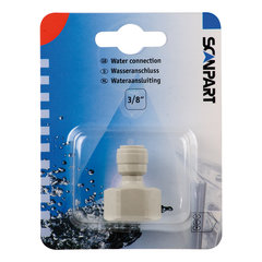 Waterfilters en accessoires