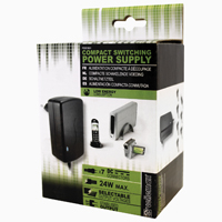 Batterijen - opladers - netvoedingen