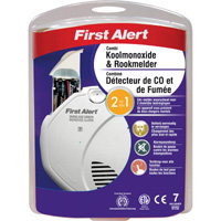 Rook- Hitte- CO melders