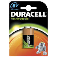 Batterijen - Oplaadbaar