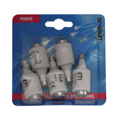 Temperatuurzekeringen