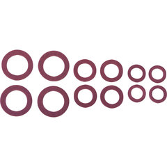 Aanvoer - bevestigingsmateriaal