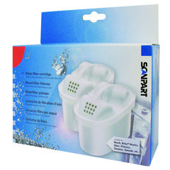 Waterfilters en accessoires