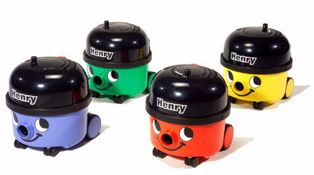 Numatic Henry