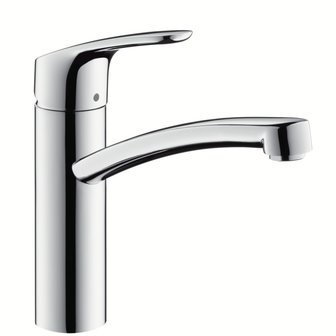 Hans Grohe Focus E2 keukenmengkraan