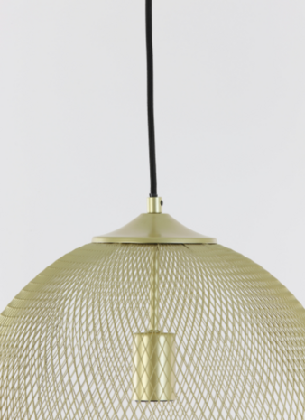 Light&Living hanglamp Ø40x45 cm MOROC goud