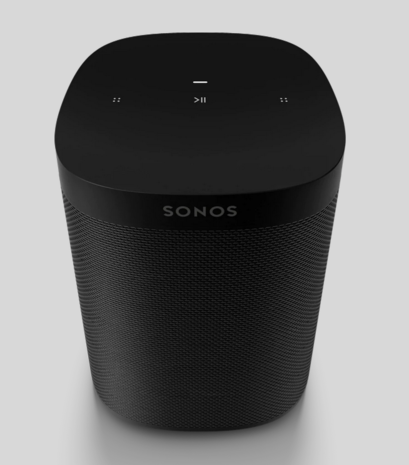 Sonos One SL Black