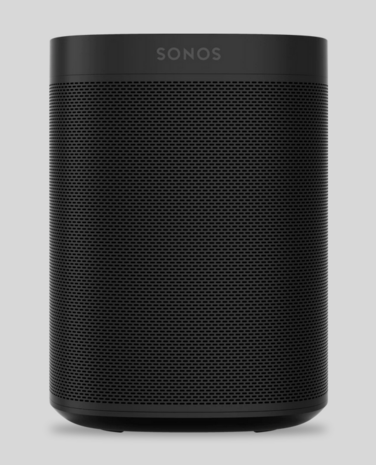 Sonos One SL Black