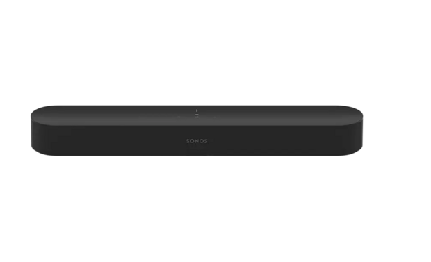 Sonos Beam Black