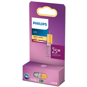 LED lamp G9 2W 200Lm capsule