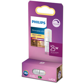 LED lamp G9 2,6W 300Lm capsule dimbaar