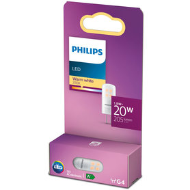 LED lamp G4 2,8W 205Lm capsule