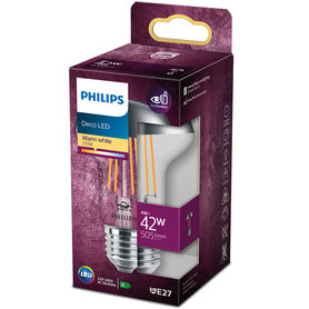 LED lamp R63 E27 4W 505Lm reflector