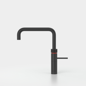 Quooker Fusion Square zwart met Pro3 reservoir