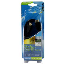 kabel Ultra HDMI High Speed ethernet 2.1 1,0m