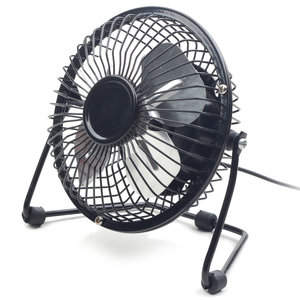 USB bureau ventilator Ø10cm