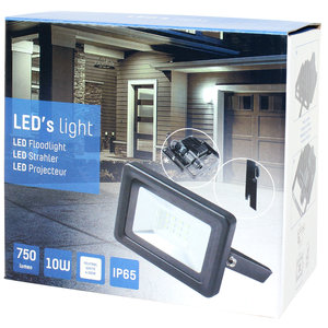 LED buitenlamp 10W 750Lm