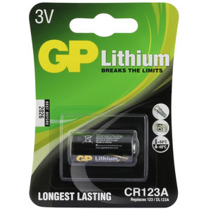 batterij lithium photo