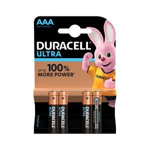batterij alkaline ultra power AAA A4