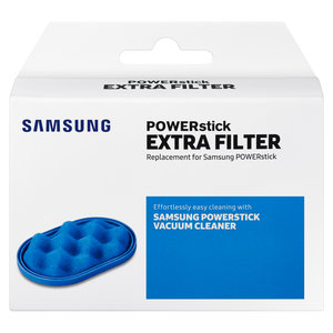 POWERstick wasbare filter