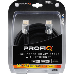 kabel HDMI High Speed ethernet 1.4b 5,0m