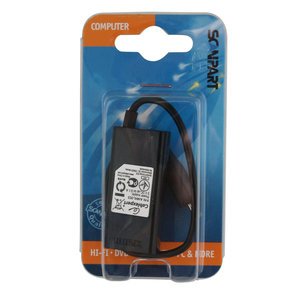 aansluitkabel MHL HDMI(F) - micro USB(M) 11p