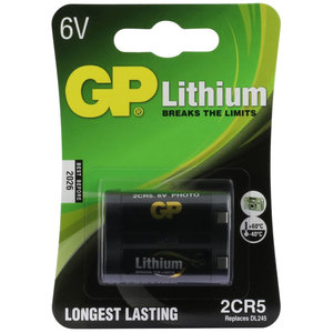 batterij lithium photo