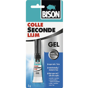 secondelijm gel 3ml