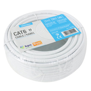 netwerkkabel (UTP) CAT6 20m