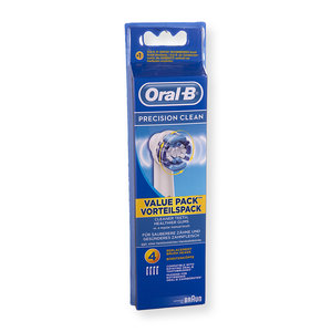 tandenborstels Precision Clean 4st.