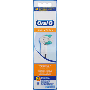 tandenborstels Simply Clean A2