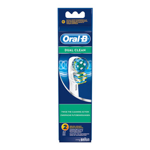 tandenborstels Dual Clean A2