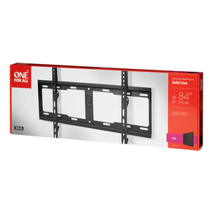 TV steun Solid 32-84" flat