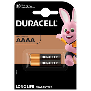 batterij alkaline ultra AAAA A2