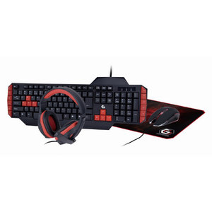 4-in-1 gaming kit