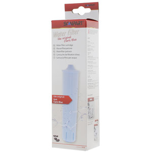 waterfilterpatroon steekbaar Claris Blue 1-pack