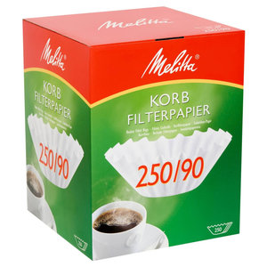 koffiefilter korf 250st.