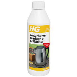 reiniger en ontkalker voor waterkokers 500ml