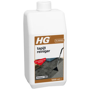 tapijt en bekleding reiniger 1l