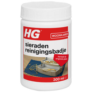 sieraden reinigingsbadje 300ml