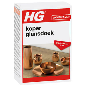 koper glansdoek