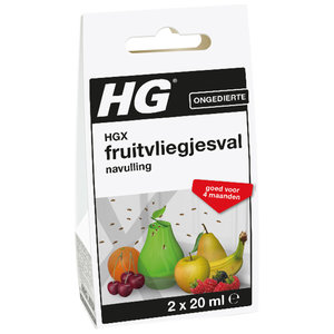 HG fruitvliegjes navulling