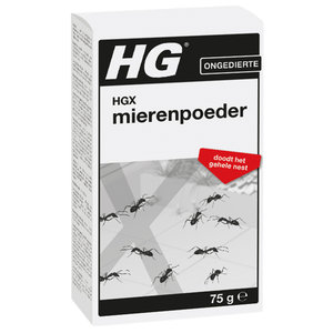 HG mierenpoeder           75gr