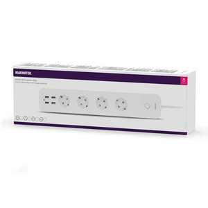 smart WiFi TCD 4AC/4USB